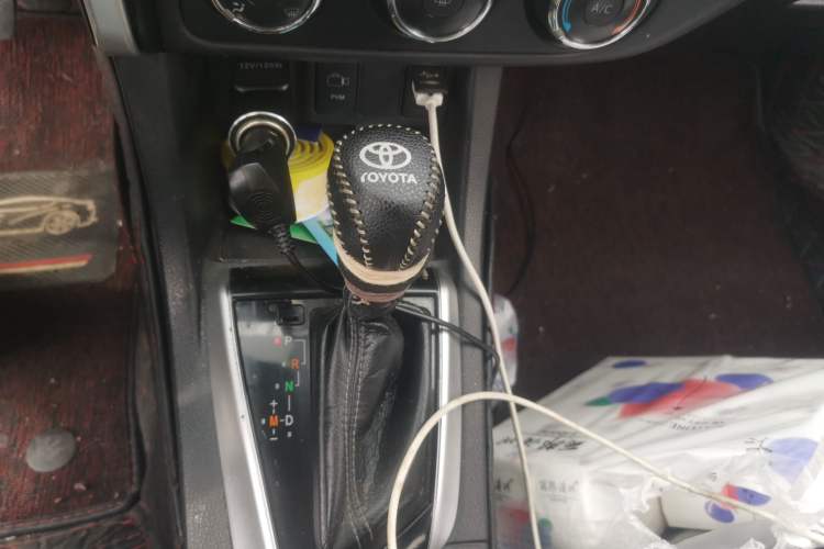 Used Toyota Levin 2017 Revised Version 185T CVT Elite Edition China VI Standard Gear Lever