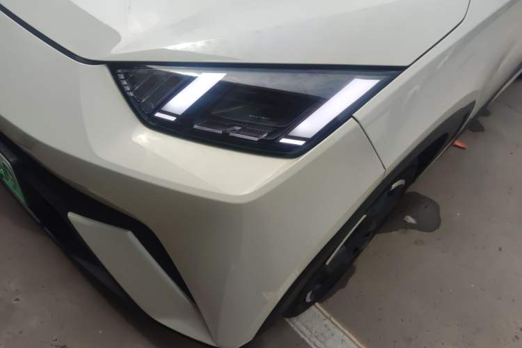 Used BYD Seagull 2023 Flying Edition