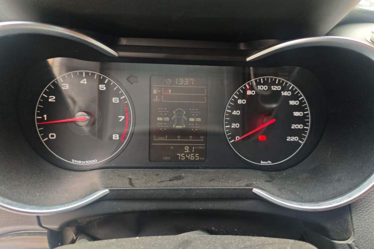 Used JETOUR X70 2018 1.5T Manual Comfort Edition