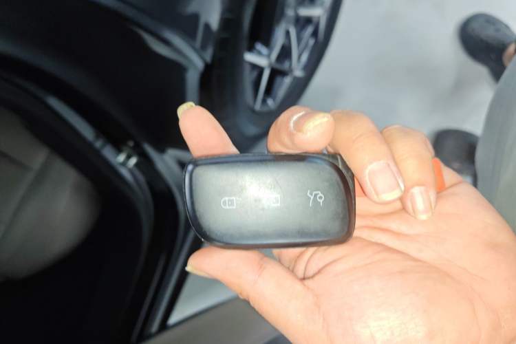 Used Lynk & Co Z10 2025 95 kWh 766 km Range Rear-Wheel Drive Max Vehicle Key