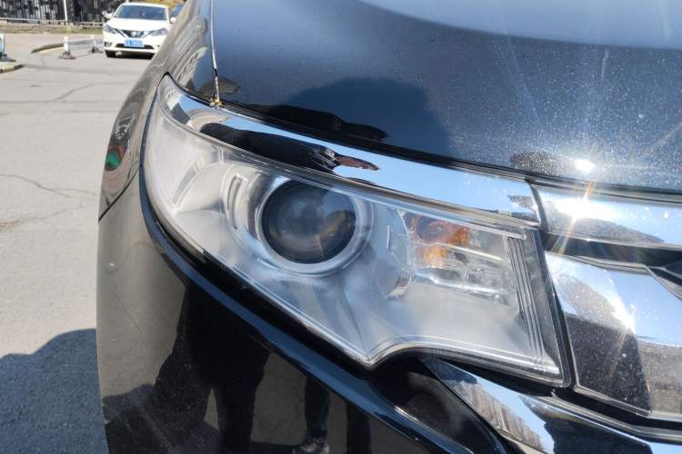 Used Ford Edge 2012 2.0T Zunrui Trim