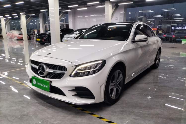 Used Mercedes-Benz C-Class 2019 Restyled C 260 L Sport Edition