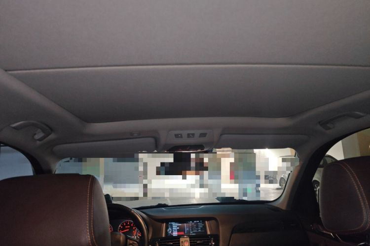 Used BMW X3 2014 xDrive28i X Design Package