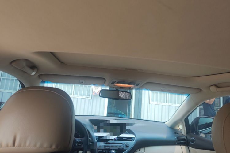 Used Lexus RX Classic 2009 350 Luxury Edition Headliner