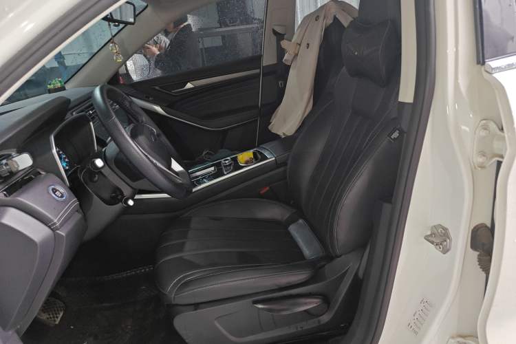 Used Ford Territory 2020 Lingjie S EcoBoost 145 CVT Platinum Edition
