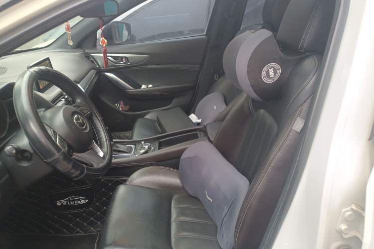 Used Mazda CX-4 2016 2.0L Automatic 2WD Blue Sky Luxury Edition