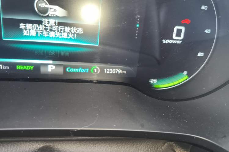 Used Rising ER6 2020 620 km Smart Drive Version
