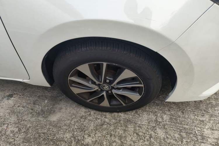 Used Toyota Levin 2014 1.8 GS CVT Elite Edition
