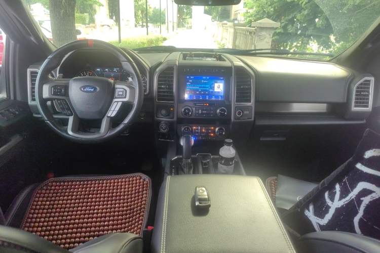 Used Ford F-150 Raptor 2019 3.5T Raptor Performance Enhanced Edition