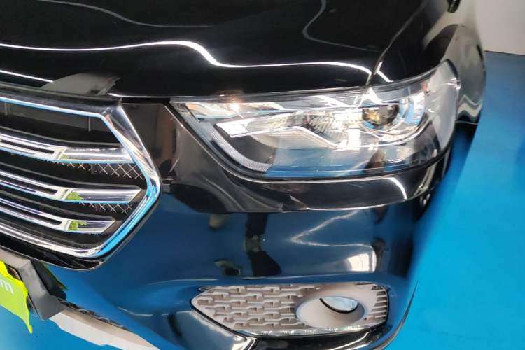 Used Haval H6 2018 Blue Label Sport Edition 1.5T Automatic Two-Wheel Drive Elite Model