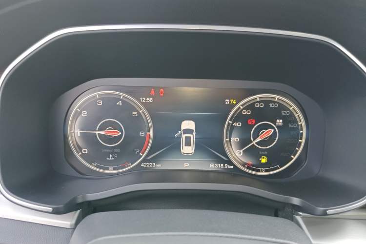 Used Hongqi HS7 2022 3.0T Automatic All-Wheel Drive ZhiLian Flagship Edition Five Seats