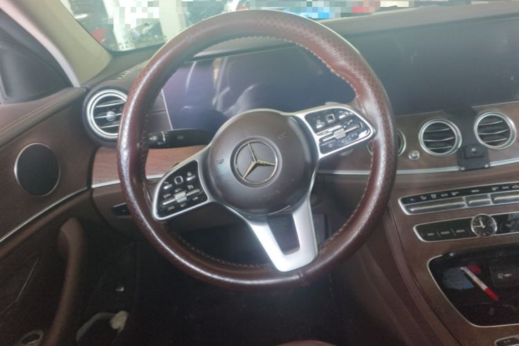 Used Mercedes-Benz E-Class 2019 E 200 L Steering Wheel