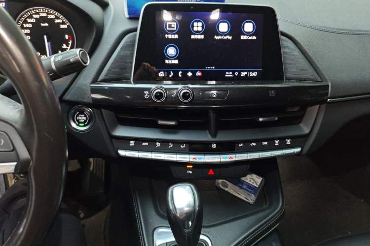 Used Cadillac CT4 2021 28T Fashion Edition
