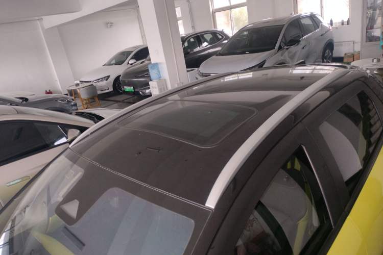 Used Geometry E Firefly 2023 401KM Lightning Tiger 5-Seater
