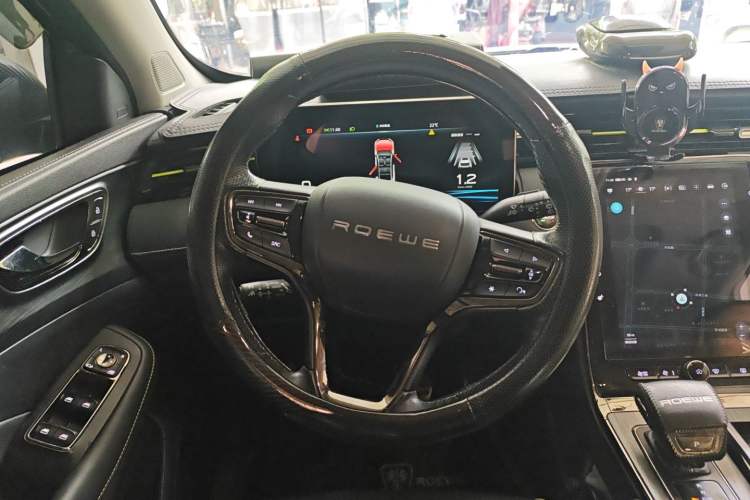 Used Roewe RX5 2021 PLUS 300TGI Automatic Ali National Trend Flagship Ronglin Edition
