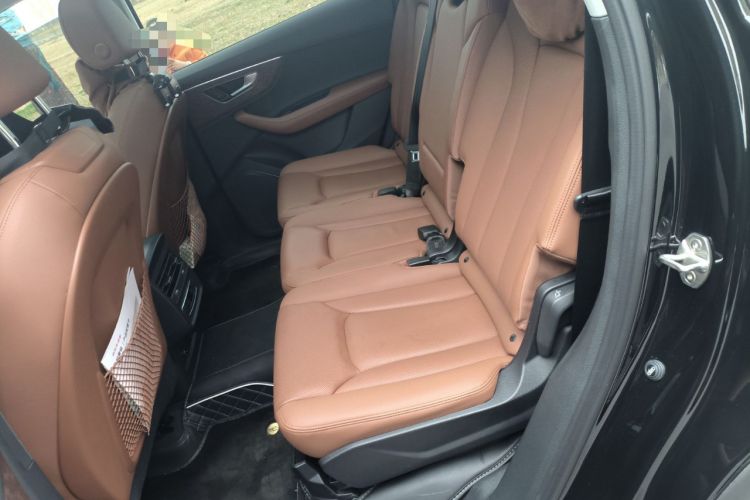 Used Audi Q7 2023 45 TFSI quattro S line Sport model