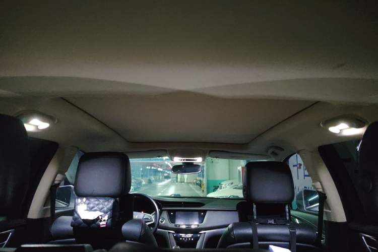 Used Cadillac XT5 2016 25T Luxury Model