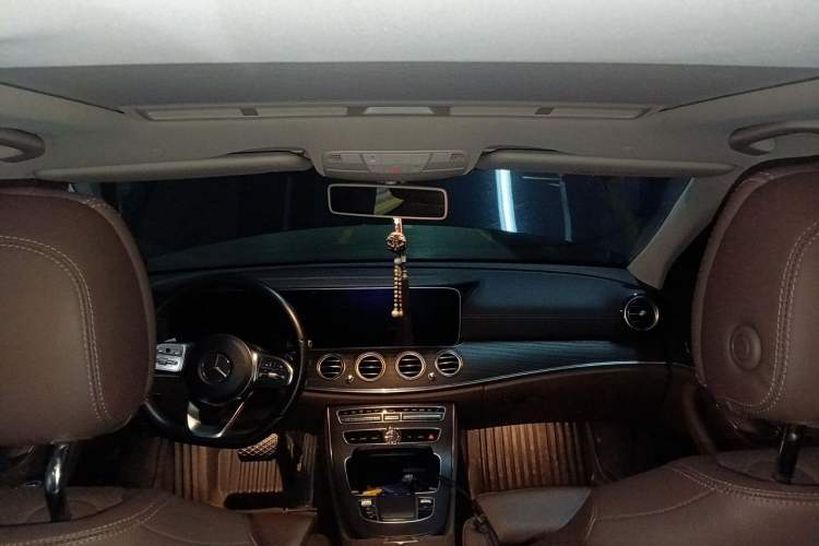 Used Mercedes-Benz E-Class 2019 E 260 L Sport Edition

