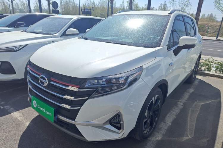 Used GAC Trumpchi GS3 2021 POWER 270T Automatic Luxury Edition