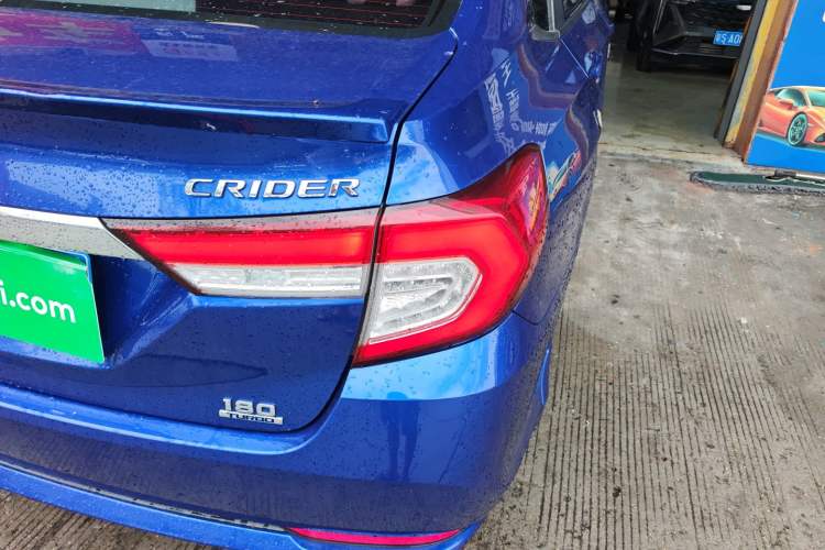 Used Honda Crider 2019 180 Turbo CVT Leading Edition China VI
