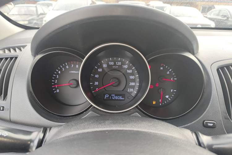 Used Kia Forte 2016 1.6L AT GL
