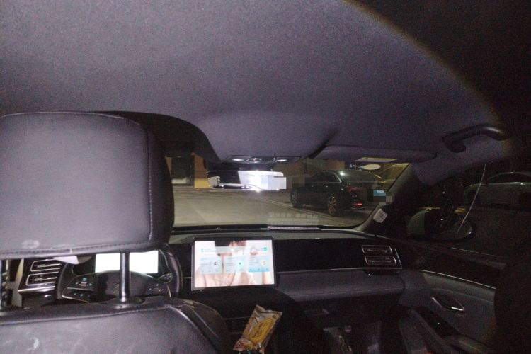 Used BYD Qin L 2024 DM-i 80KM Beyond Model