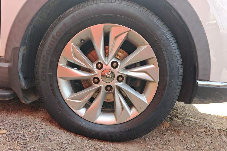 Used Haima S5 2017 High-Power Version 1.6L Manual Classic Type