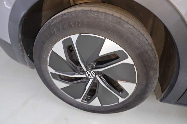 Used Volkswagen ID.4 CROZZ 2022 Pure Edition Limited Edition Exterior 5