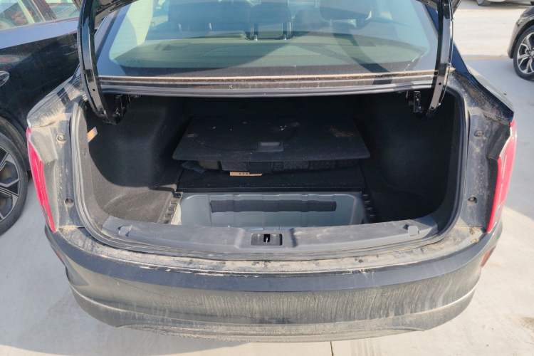 Used Hongqi E-QM5 2021 Charging Version Flagship Edition
