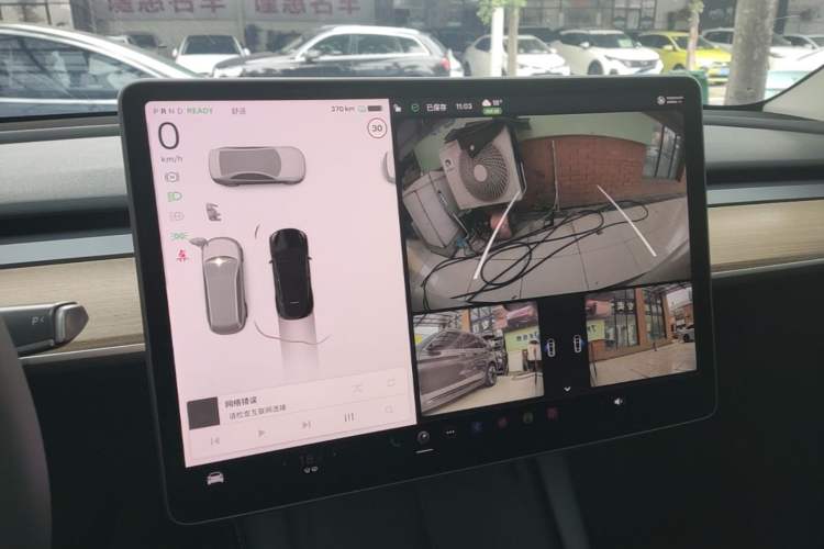 Used Tesla Model Y 2022 Rear-Wheel-Drive Version
