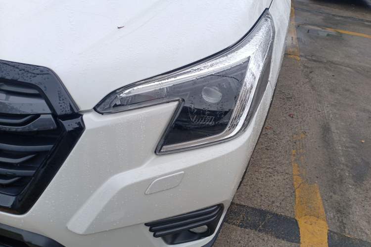 Used Subaru Forester 2022 2.0i AWD Luxury Edition EyeSight
