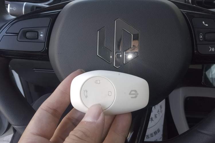 Used Leapmotor T03 2022 Agate Edition Interior 1