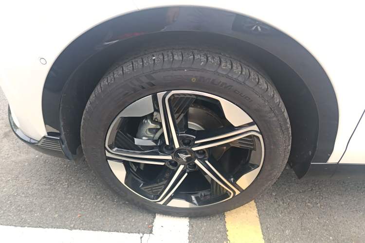 Used VOYAH COURAGE 2024 Long-Range Smart Edition
