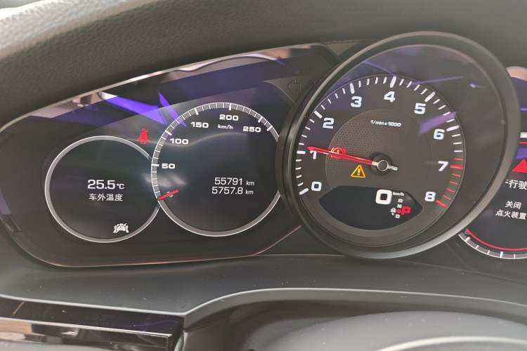 Used Porsche Cayenne 2019 Cayenne 3.0T