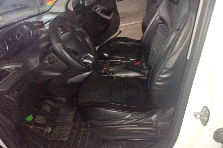 Used Peugeot 2008 2014 1.6L Manual Fashion Edition Left Front Seat