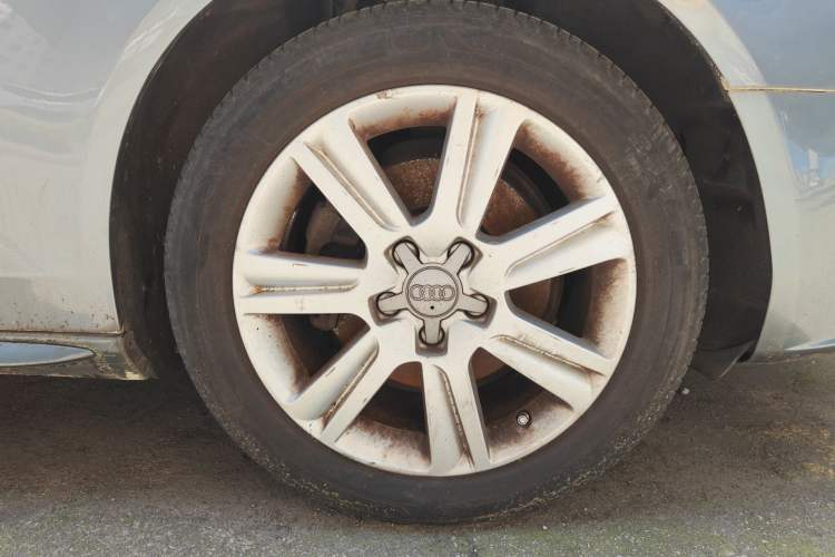 Used Audi A4L 2010 2.0 TFSI Luxury Model