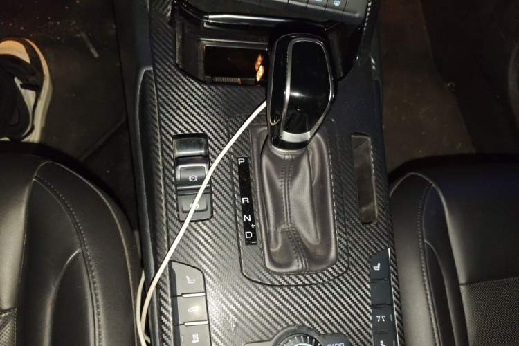 Used Wey VV7 2017 2.0T Flagship Model