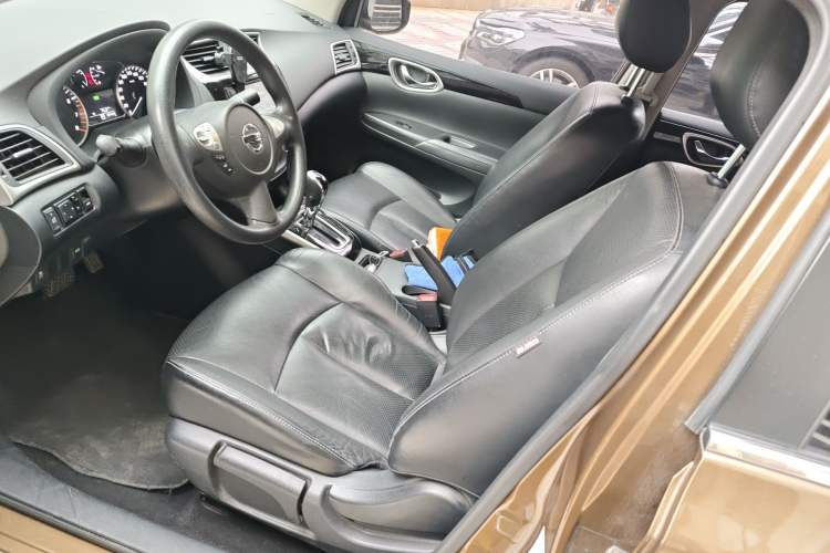 Used Nissan Sylphy 2016 1.6XV CVT Smart Enjoyment Version