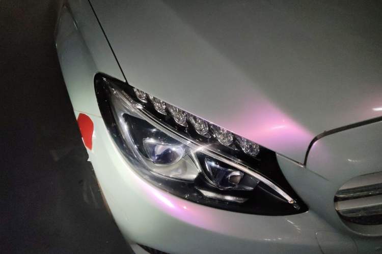 Used Mercedes-Benz C-Class 2017 C 200 L 4MATIC Sport Edition
