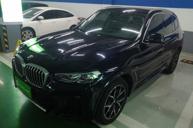Used BMW X3 2022 xDrive25i M Sport Package