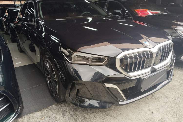 Used BMW 5 Series 2025 530Li Leading Model M Sport Package