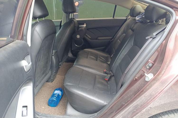 Used Kia K3 2016 1.6L Automatic GLS