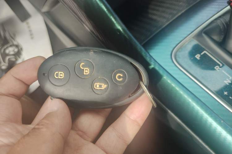 Used BYD Song 2017 Gaishe Upgrade Edition 1.5TID Automatic Elite Model