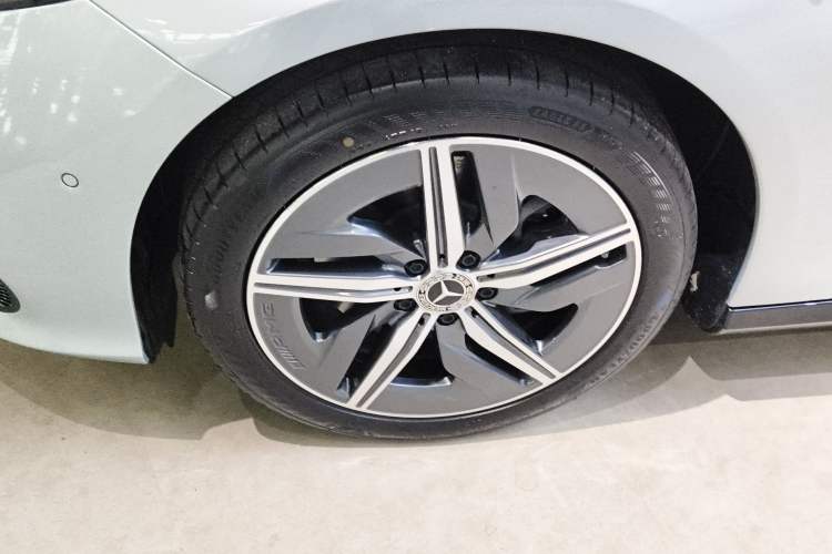 Used Mercedes-Benz CLA Electric 2025 300L Ultra-Long Range Version