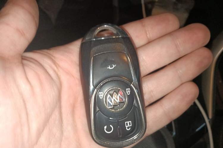 Used Buick Velite 7 2020 652E Connected Smart Car
