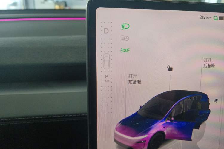 Used Tesla Model Y 2025 Rear-Wheel Drive First Edition