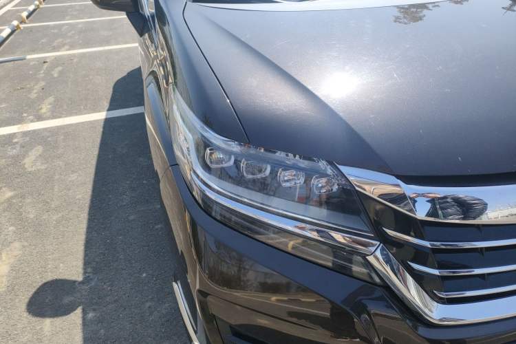 Used Honda Elysion 2016 2.4L Supreme Edition