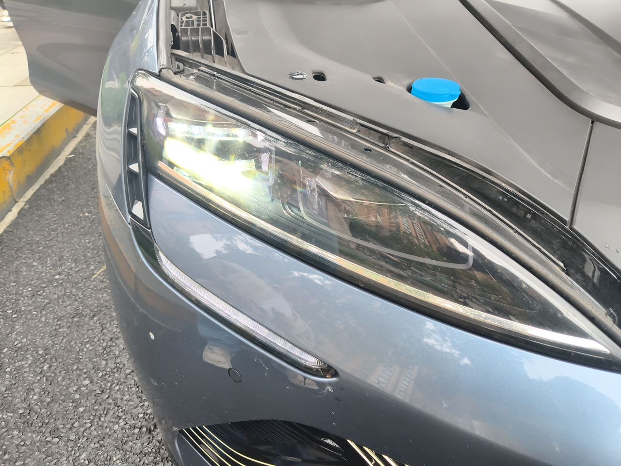 BYD Seal 2022 550 km Standard Range Rear-Wheel Drive Prestige Version — снимка 7