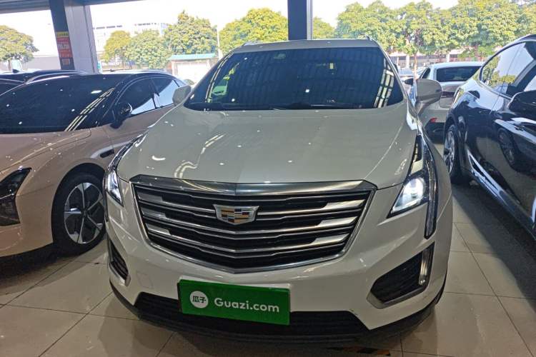 Used Cadillac XT5 2018 28E Four-Wheel Drive Tech Version
