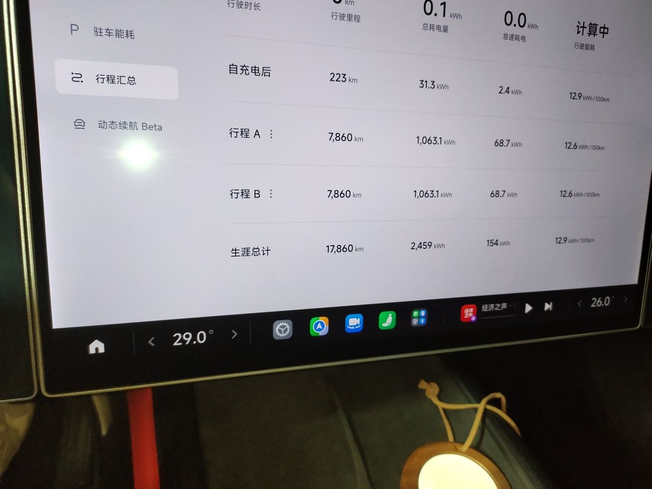 Xiaomi Auto SU7 2024 Rear-Drive Ultra-Long Range Advanced Pro-Level Intelligent Driving Version — снимка 11